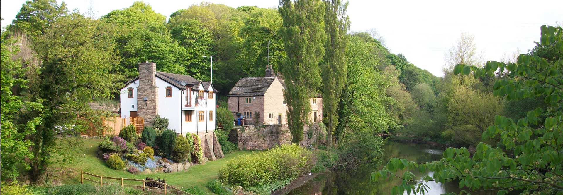 Riverside Cottage